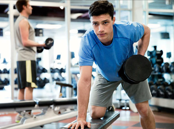 КАК ТРЕНИРОВАТЬСЯ ПОДРОСТКУ?&nbsp;