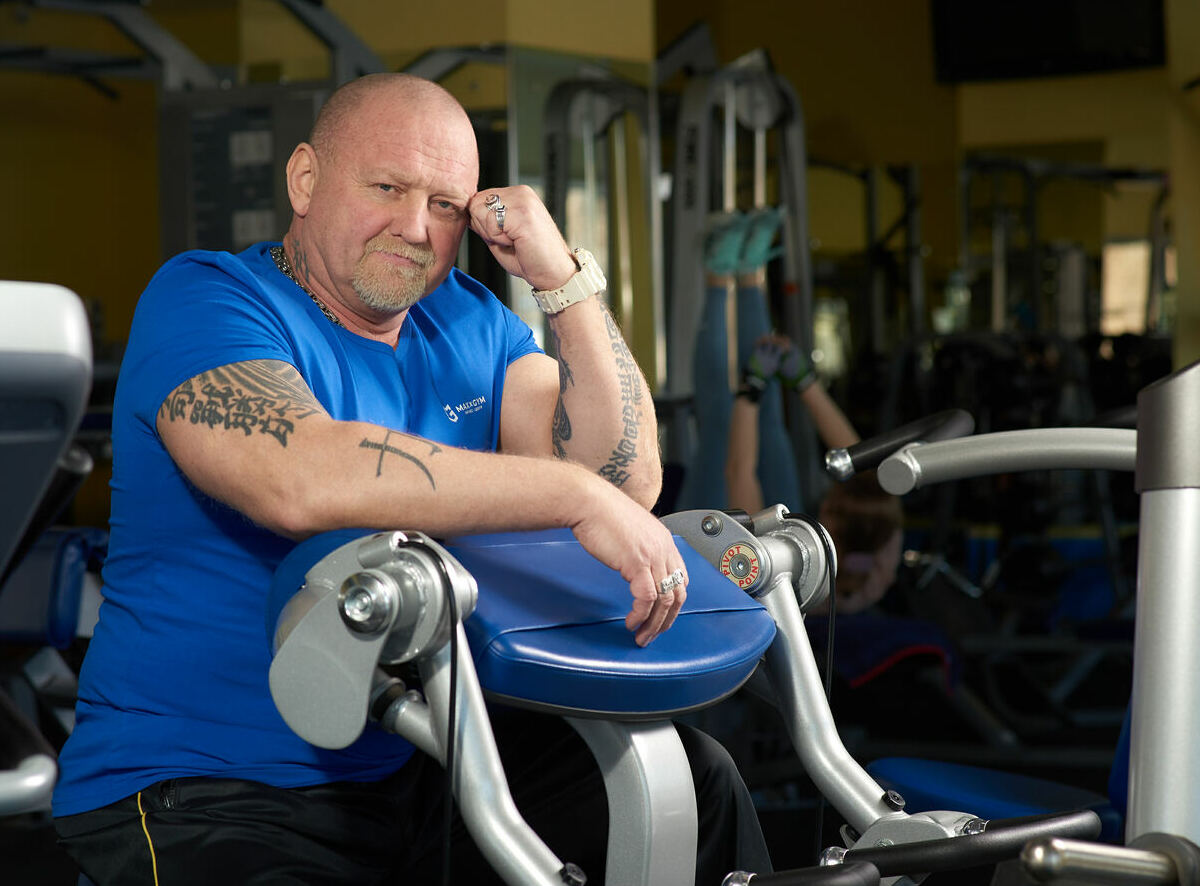 Омельков Владимир 