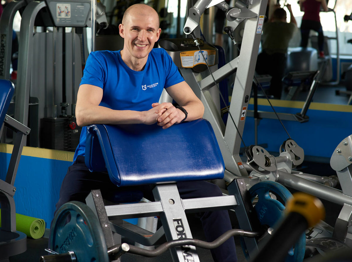 Самарцев Олег